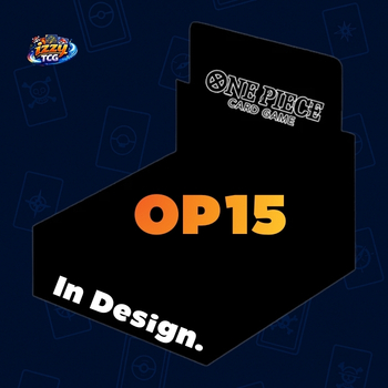 One Piece Card Game - OP15 Booster Display Box (24 packs)