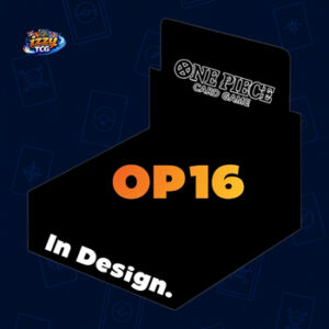 One Piece Card Game - OP16 Booster Display Box (24 Packs)
