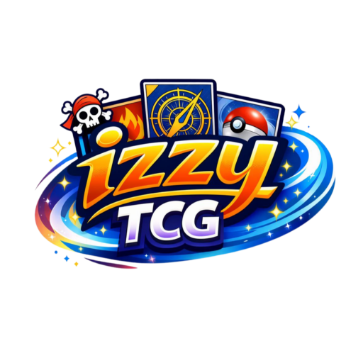 Izzy TCG Logo